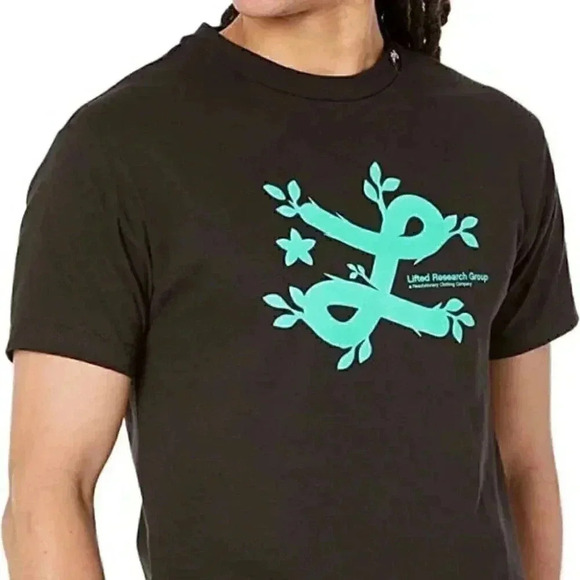 LRG Lifted Research Group Peace of Mind Collection T-Shirt - Picture 1 of 5
